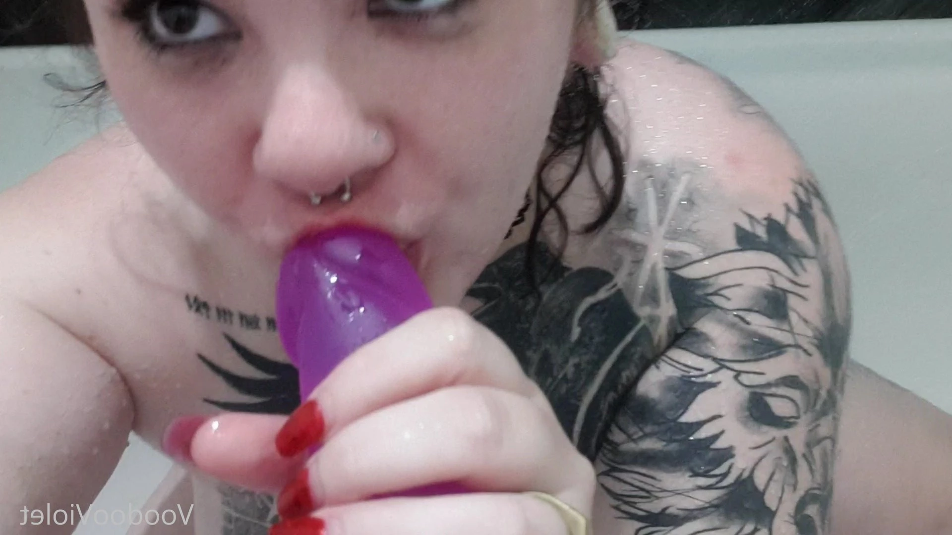 🦇VoodooViolet🦇 [ voodoovixen ] Onlyfans leaked photo 10027671 on Hotleaks.tv