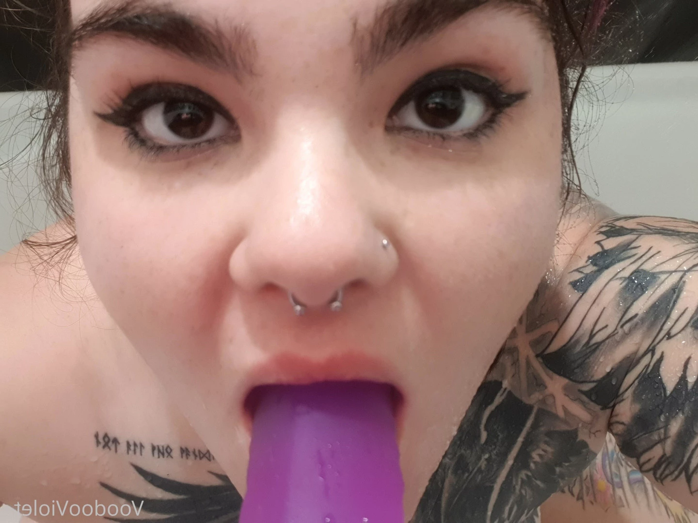 🦇VoodooViolet🦇 [ voodoovixen ] Onlyfans leaked photo 10028243 on Hotleaks.tv