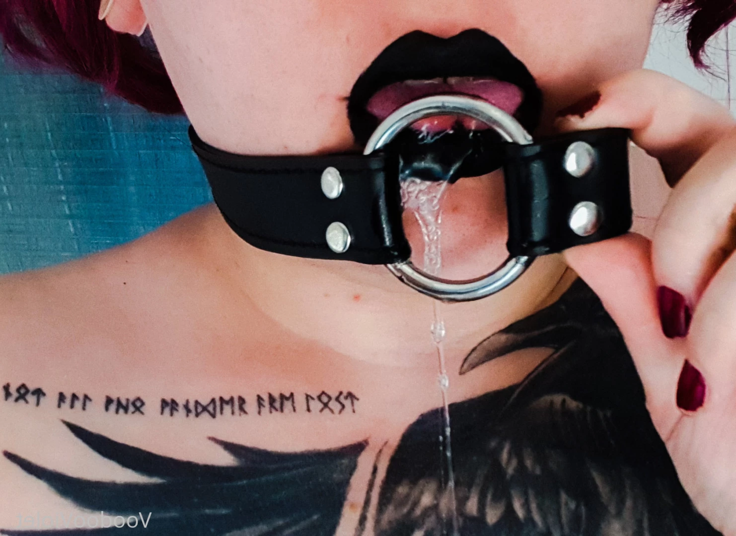 🦇VoodooViolet🦇 [ voodoovixen ] Onlyfans leaked photo 10028383 on Hotleaks.tv