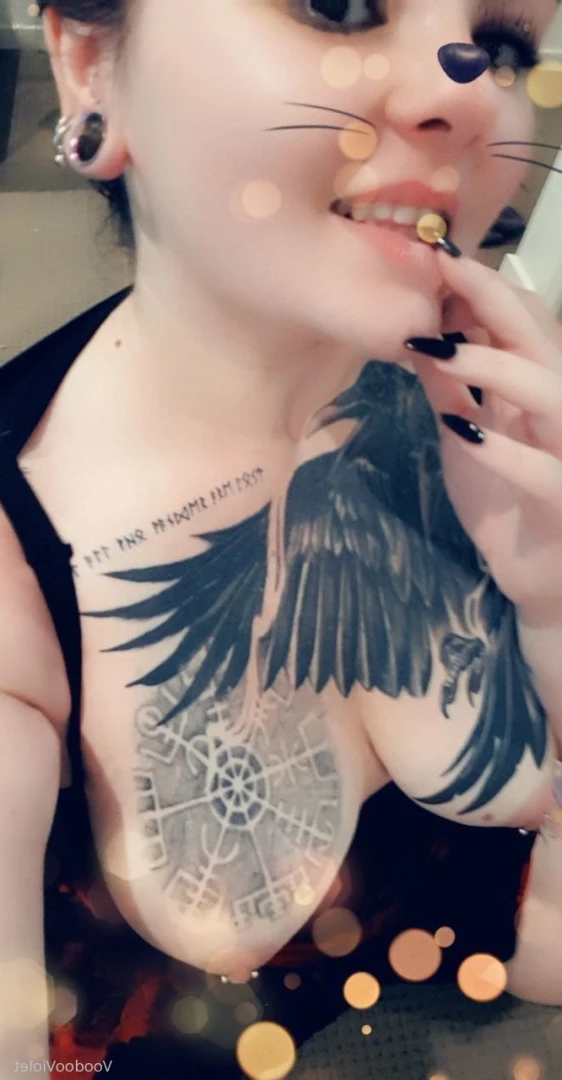 🦇VoodooViolet🦇 [ voodoovixen ] Onlyfans leaked photo 10028937 on Hotleaks.tv