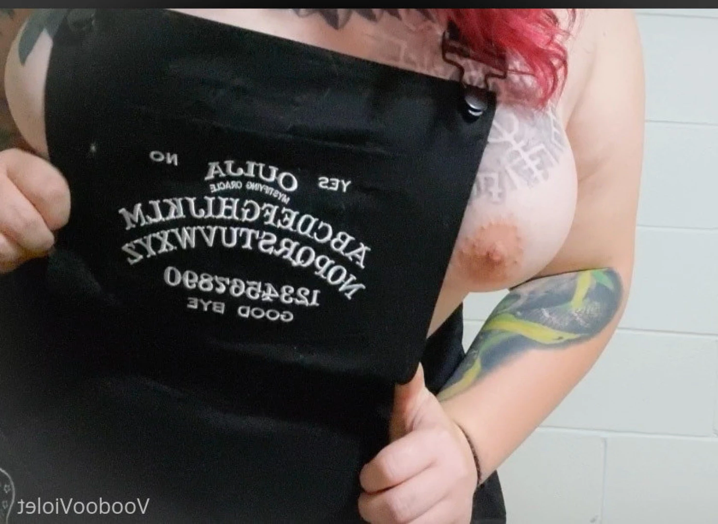 🦇VoodooViolet🦇 [ voodoovixen ] Onlyfans leaked photo 10028945 on Hotleaks.tv