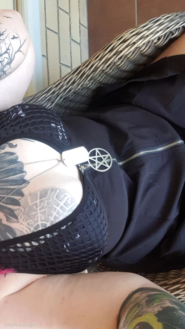 🦇VoodooViolet🦇 [ voodoovixen ] Onlyfans leaked photo 10029008 on Hotleaks.tv