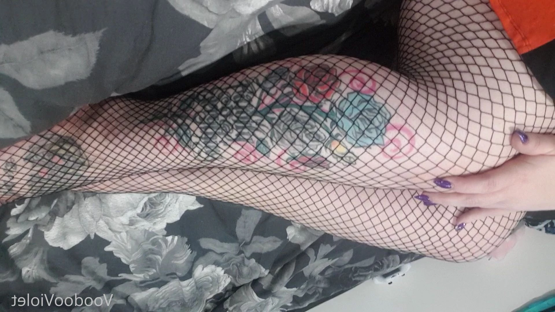 🦇VoodooViolet🦇 [ voodoovixen ] Onlyfans leaked photo 10029399 on Hotleaks.tv