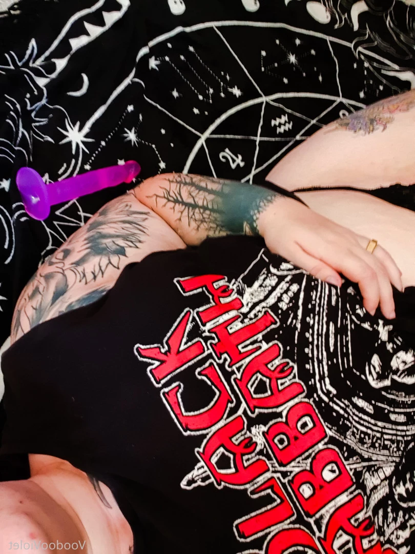 🦇VoodooViolet🦇 [ voodoovixen ] Onlyfans leaked photo 10029733 on Hotleaks.tv