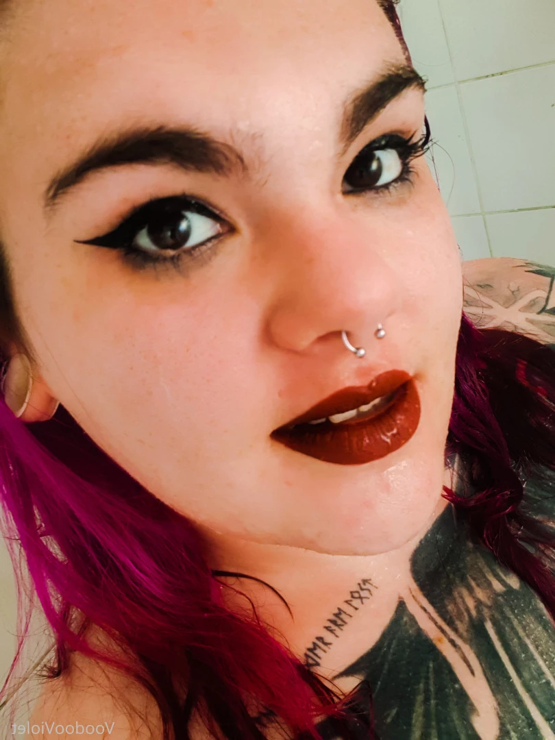 🦇VoodooViolet🦇 [ voodoovixen ] Onlyfans leaked photo 10029859 on Hotleaks.tv