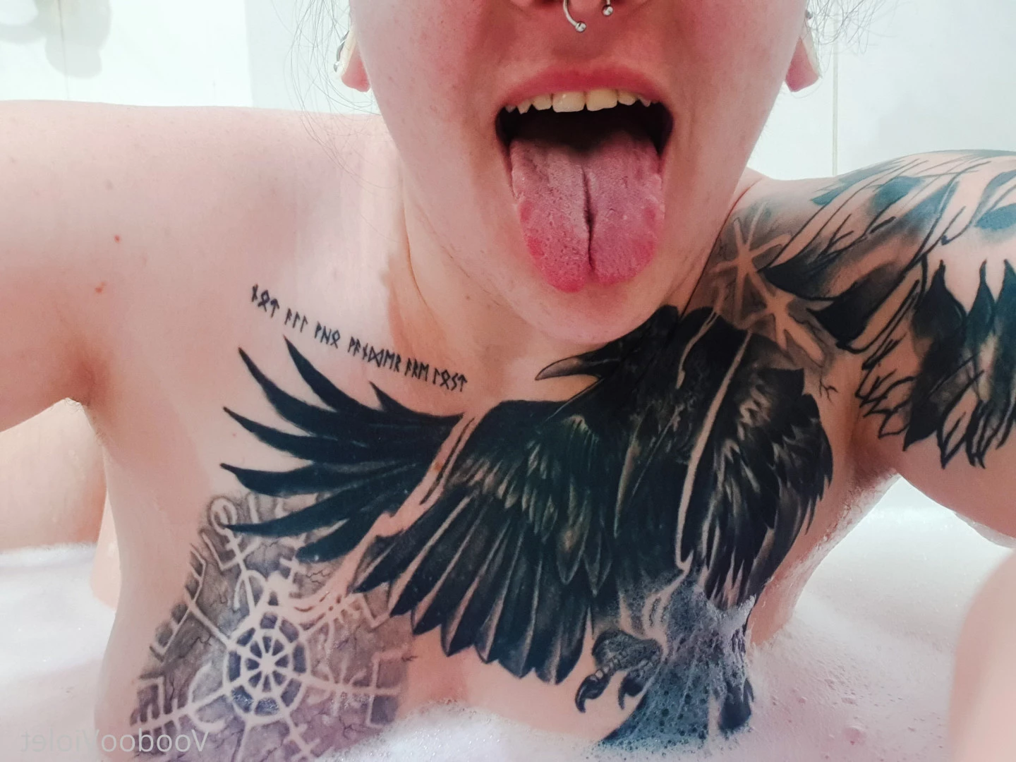 🦇VoodooViolet🦇 [ voodoovixen ] Onlyfans leaked photo 10030213 on Hotleaks.tv