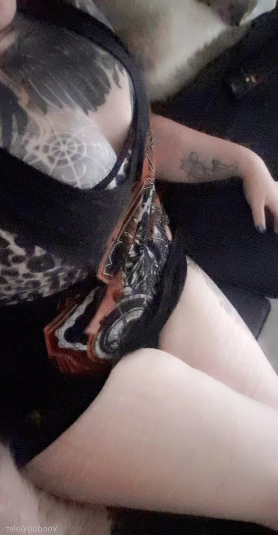 🦇VoodooViolet🦇 [ voodoovixen ] Onlyfans leaked photo 10030448 on Hotleaks.tv