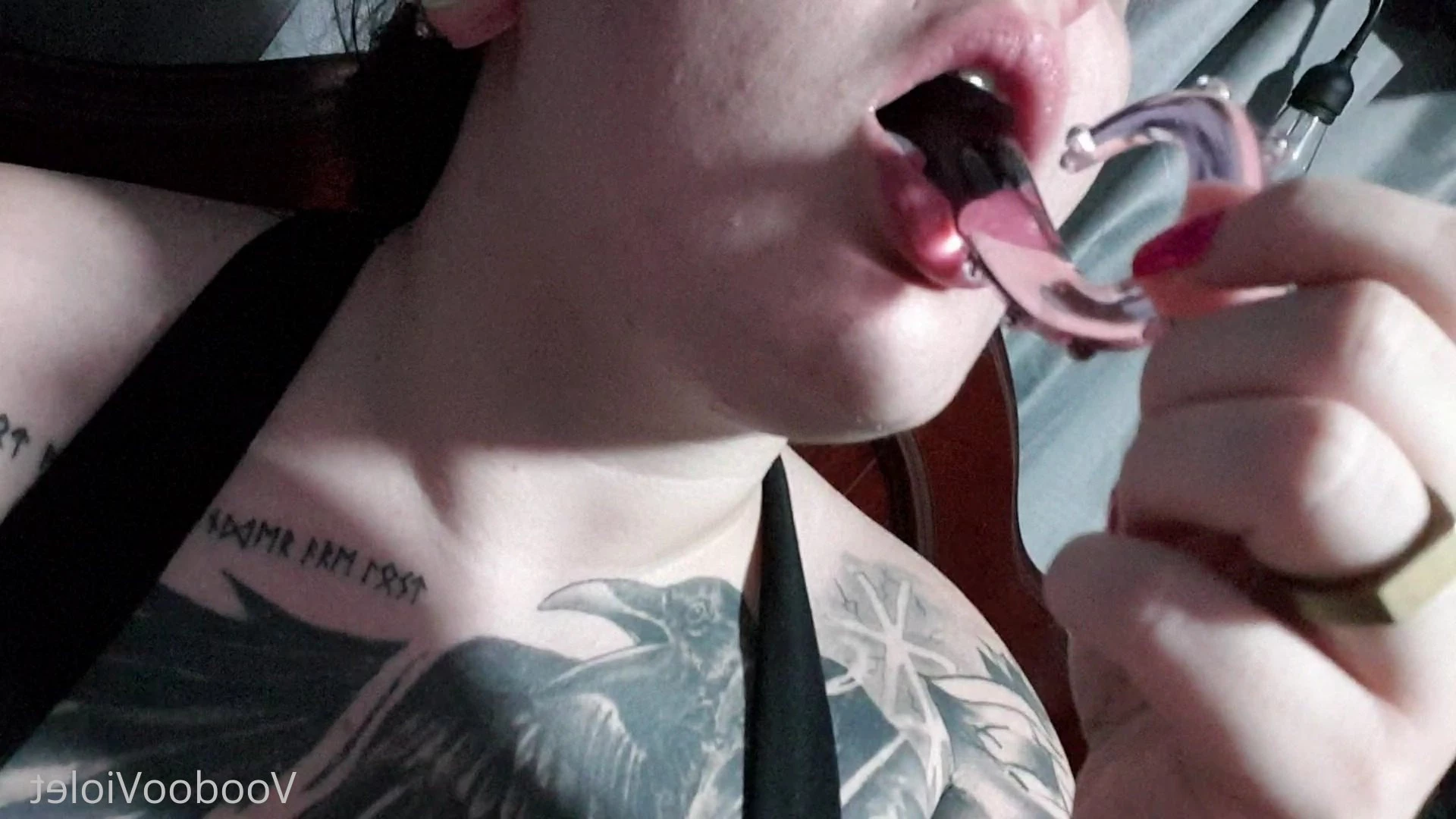 🦇VoodooViolet🦇 [ voodoovixen ] Onlyfans leaked photo 10030540 on Hotleaks.tv