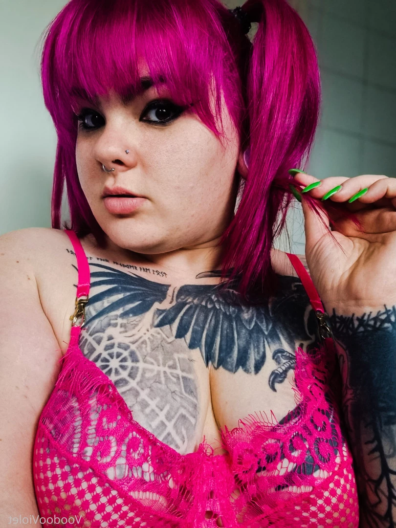 🦇VoodooViolet🦇 [ voodoovixen ] Onlyfans leaked photo 10030833 on Hotleaks.tv
