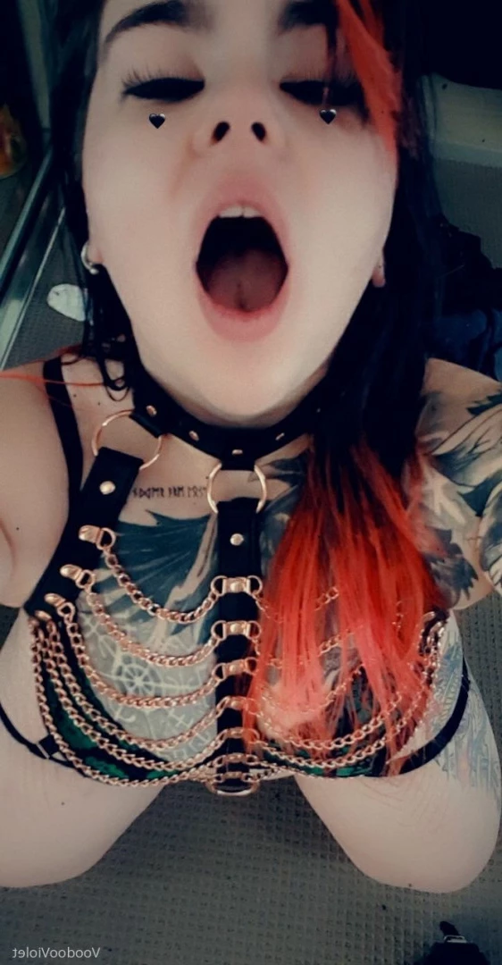 🦇VoodooViolet🦇 [ voodoovixen ] Onlyfans leaked photo 10031879 on Hotleaks.tv