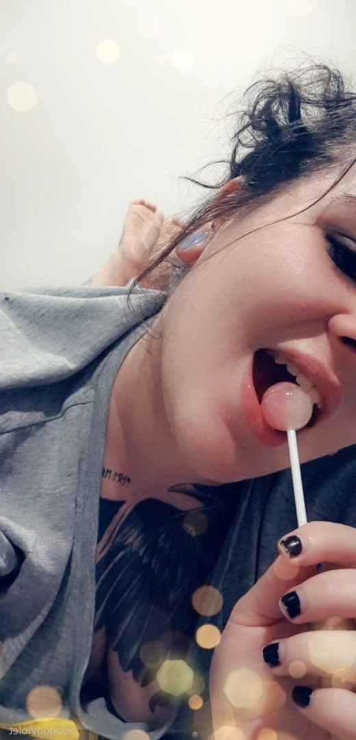 🦇VoodooViolet🦇 [ voodoovixen ] Onlyfans leaked photo 10032359 on Hotleaks.tv