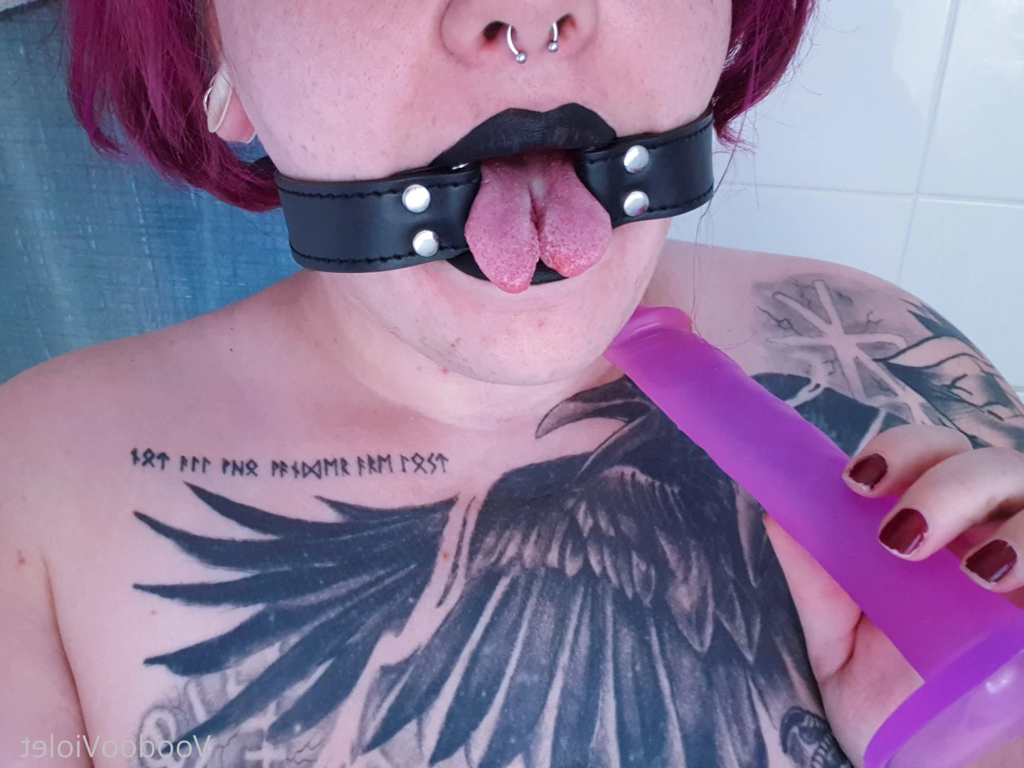 🦇VoodooViolet🦇 [ voodoovixen ] Onlyfans leaked photo 10033868 on Hotleaks.tv
