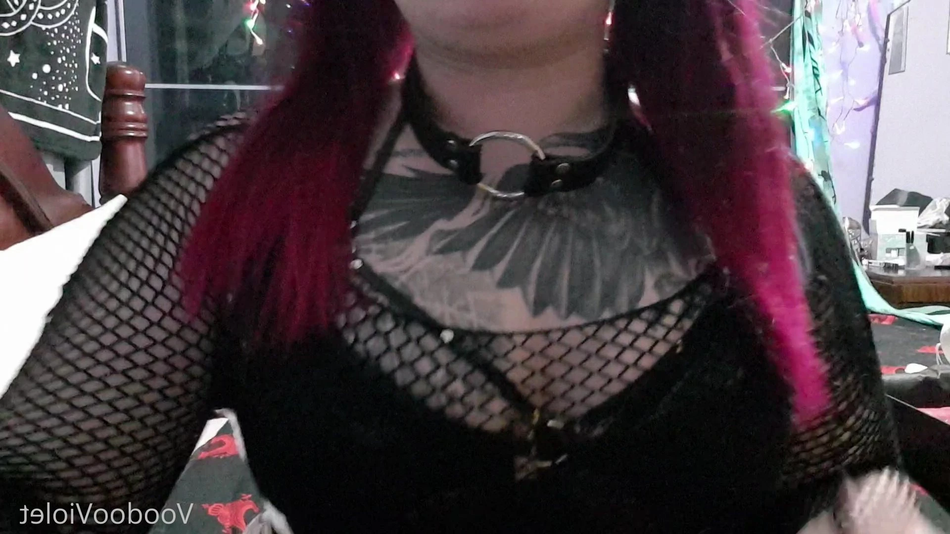 🦇VoodooViolet🦇 [ voodoovixen ] Onlyfans leaked photo 10033957 on Hotleaks.tv
