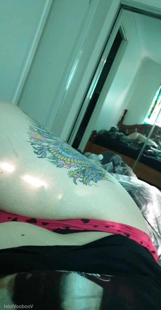 🦇VoodooViolet🦇 [ voodoovixen ] Onlyfans leaked photo 10034650 on Hotleaks.tv