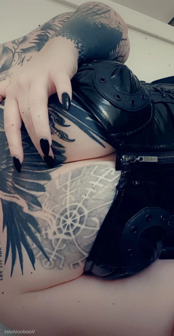 🦇VoodooViolet🦇 [ voodoovixen ] Onlyfans leaked photo 10034679 on Hotleaks.tv