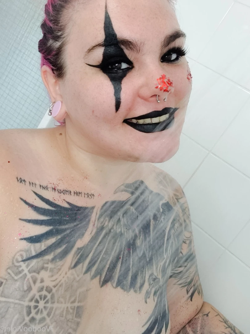 🦇VoodooViolet🦇 [ voodoovixen ] Onlyfans leaked photo 10034734 on Hotleaks.tv