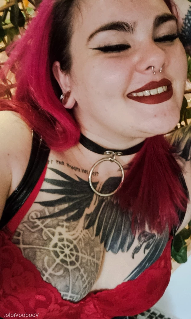 🦇VoodooViolet🦇 [ voodoovixen ] Onlyfans leaked photo 10034965 on Hotleaks.tv