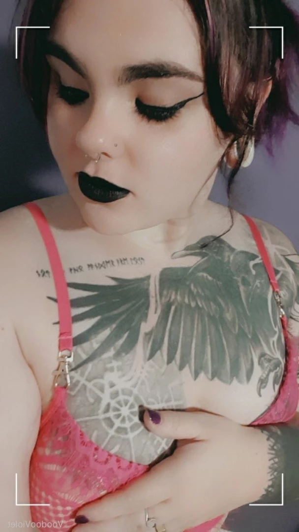 🦇VoodooViolet🦇 [ voodoovixen ] Onlyfans leaked photo 10035719 on Hotleaks.tv