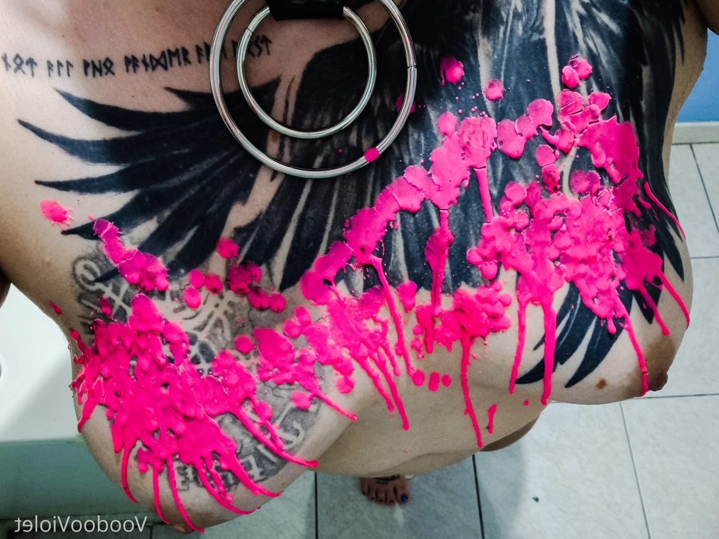 🦇VoodooViolet🦇 [ voodoovixen ] Onlyfans leaked photo 10036682 on Hotleaks.tv