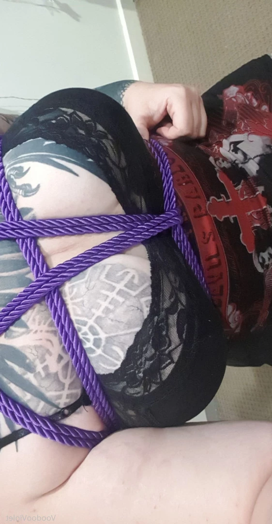 🦇VoodooViolet🦇 [ voodoovixen ] Onlyfans leaked photo 10105778 on Hotleaks.tv
