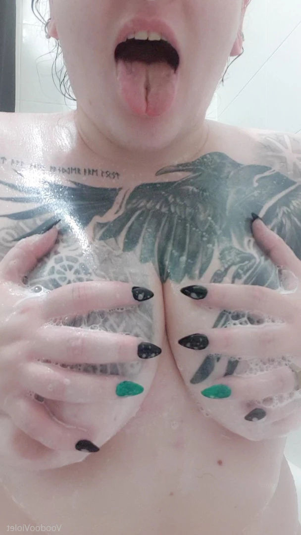 🦇VoodooViolet🦇 [ voodoovixen ] Onlyfans leaked photo 10106809 on Hotleaks.tv