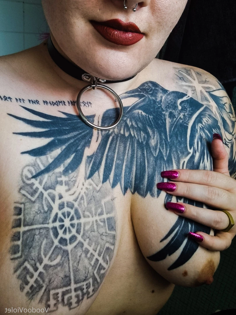 🦇VoodooViolet🦇 [ voodoovixen ] Onlyfans leaked photo 10107915 on Hotleaks.tv