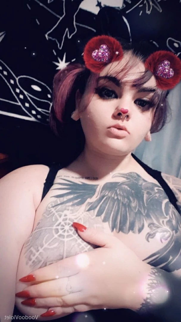 🦇VoodooViolet🦇 [ voodoovixen ] Onlyfans leaked photo 10108522 on Hotleaks.tv