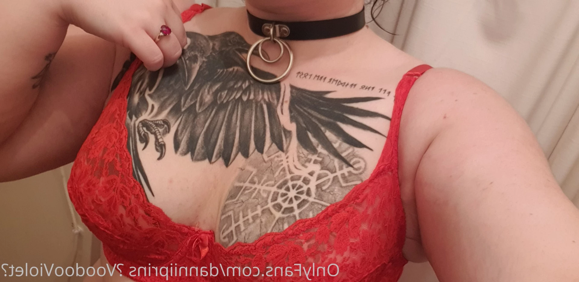 🦇VoodooViolet🦇 [ voodoovixen ] Onlyfans leaked photo 10110456 on Hotleaks.tv
