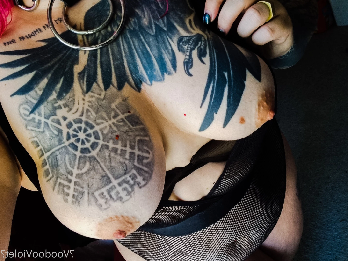 🦇VoodooViolet🦇 [ voodoovixen ] Onlyfans leaked photo 10110599 on Hotleaks.tv