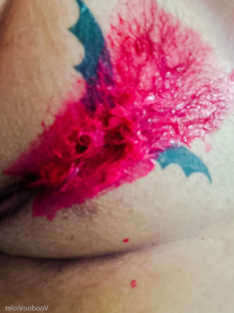 🦇VoodooViolet🦇 [ voodoovixen ] Onlyfans leaked photo 10112081 on Hotleaks.tv