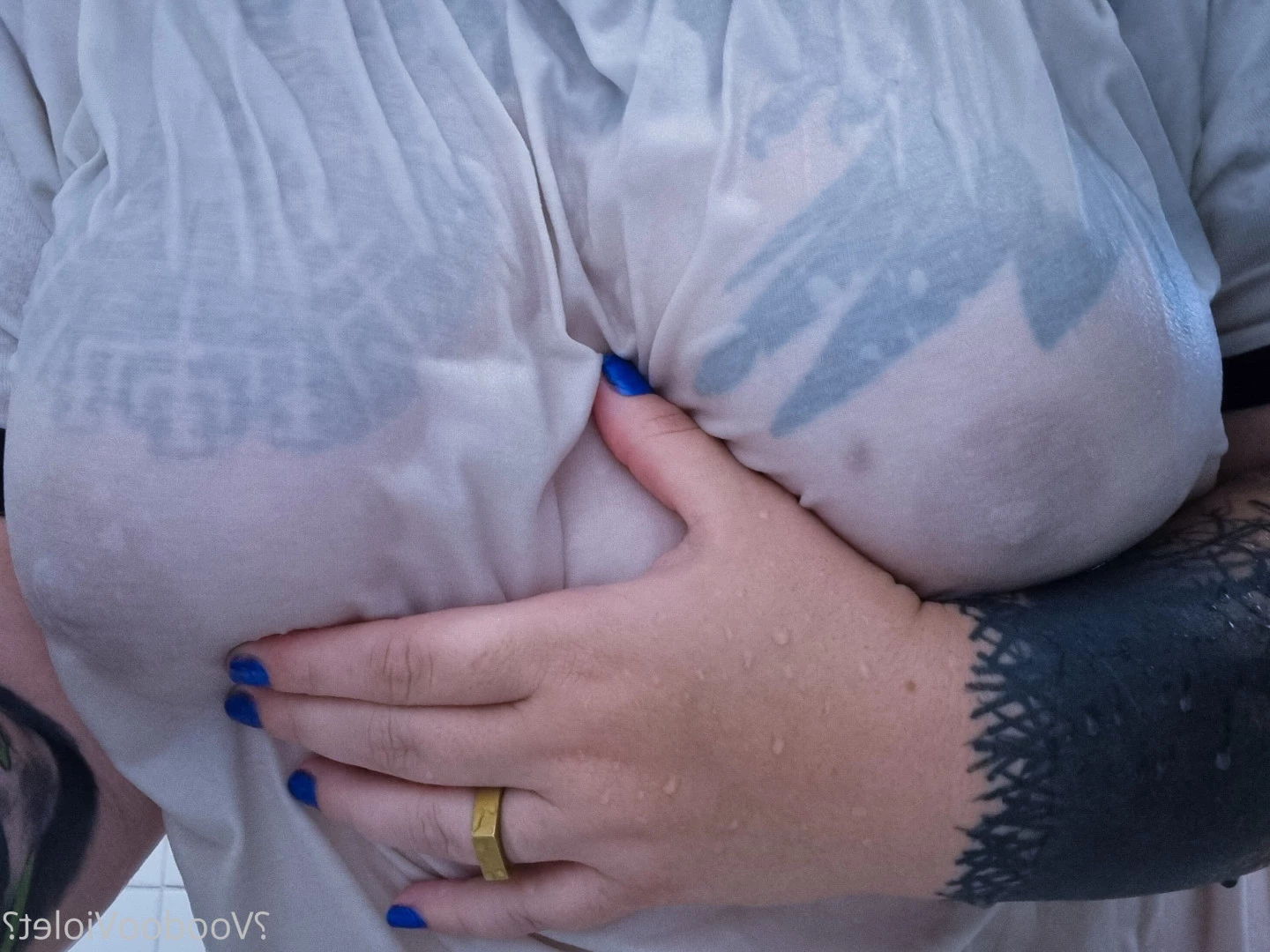 🦇VoodooViolet🦇 [ voodoovixen ] Onlyfans leaked photo 10114426 on Hotleaks.tv