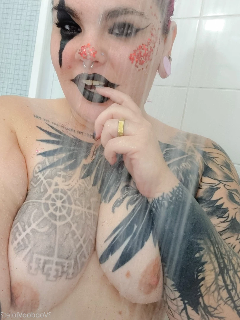 🦇VoodooViolet🦇 [ voodoovixen ] Onlyfans leaked photo 10114892 on Hotleaks.tv