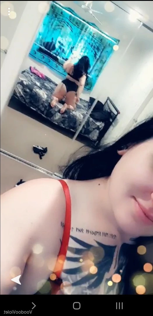 🦇VoodooViolet🦇 [ voodoovixen ] Onlyfans leaked photo 10115208 on Hotleaks.tv