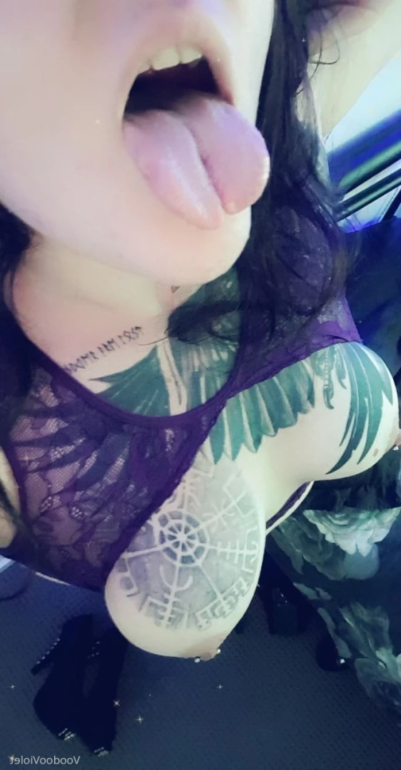🦇VoodooViolet🦇 [ voodoovixen ] Onlyfans leaked photo 10115280 on Hotleaks.tv