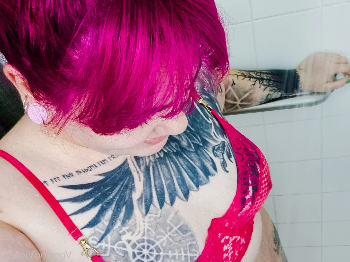 🦇VoodooViolet🦇 [ voodoovixen ] Onlyfans leaked photo 10115771 on Hotleaks.tv