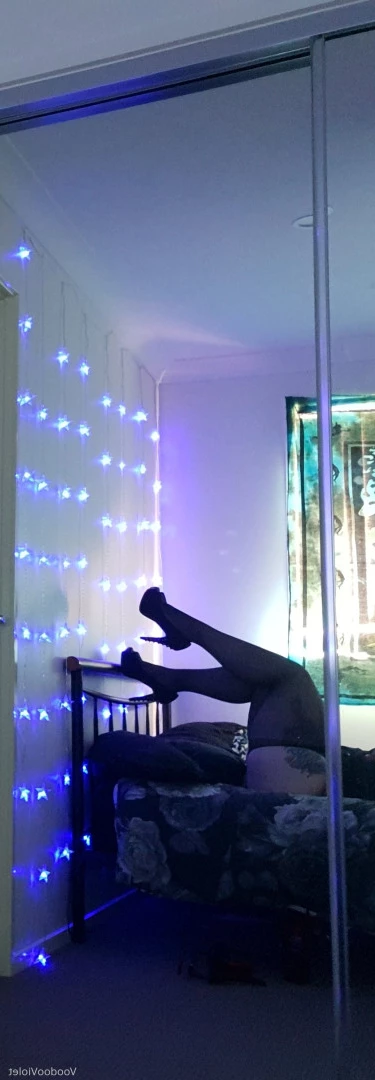 🦇VoodooViolet🦇 [ voodoovixen ] Onlyfans leaked photo 10116160 on Hotleaks.tv