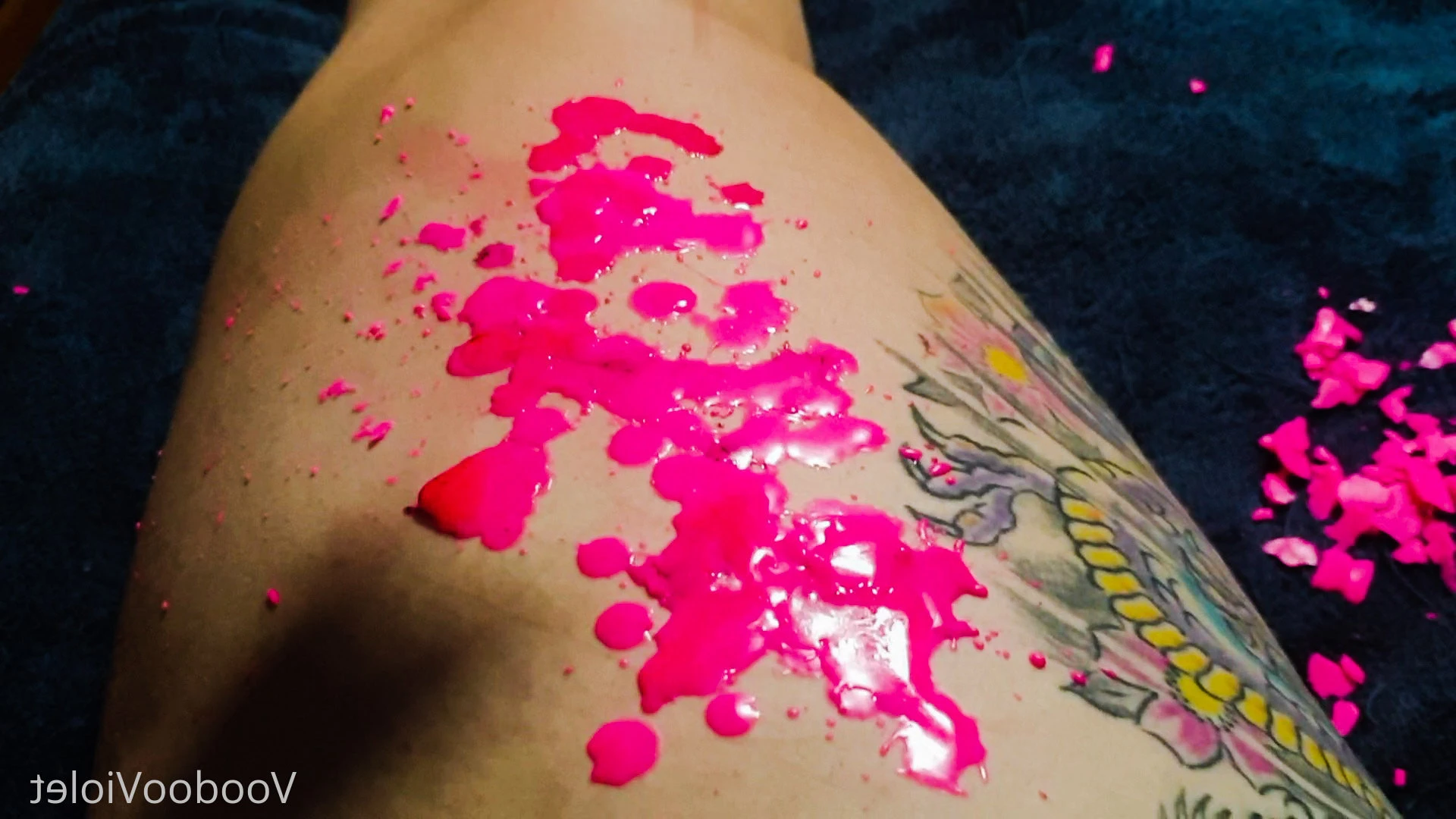 🦇VoodooViolet🦇 [ voodoovixen ] Onlyfans leaked photo 10116202 on Hotleaks.tv