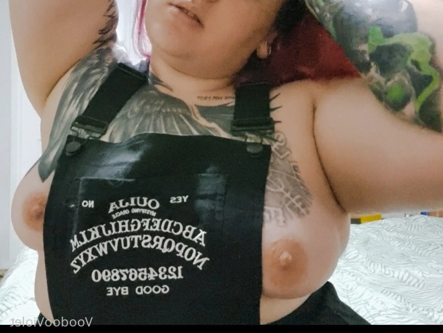 🦇VoodooViolet🦇 [ voodoovixen ] Onlyfans leaked photo 10117921 on Hotleaks.tv