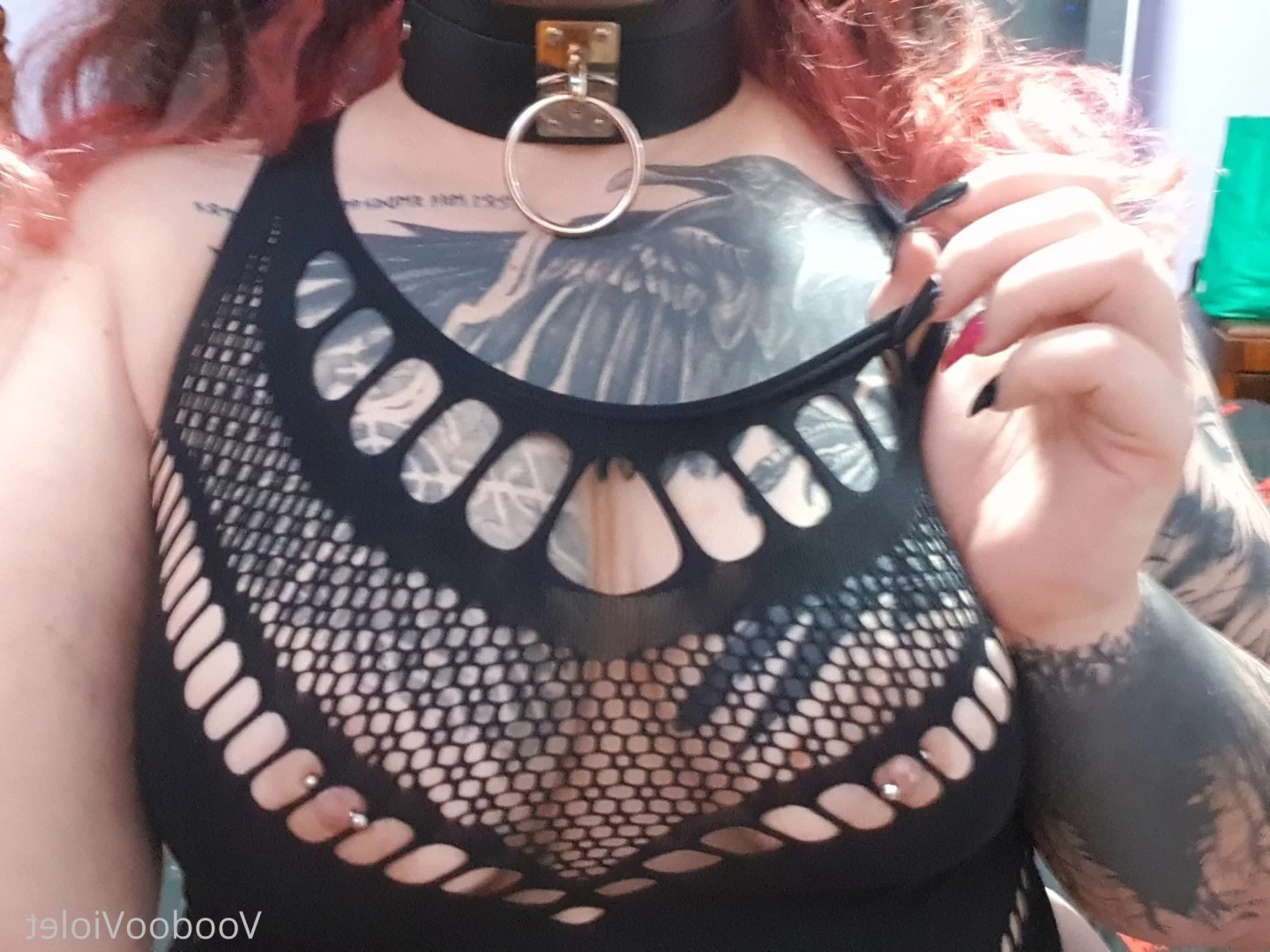 🦇VoodooViolet🦇 [ voodoovixen ] Onlyfans leaked photo 10118747 on Hotleaks.tv