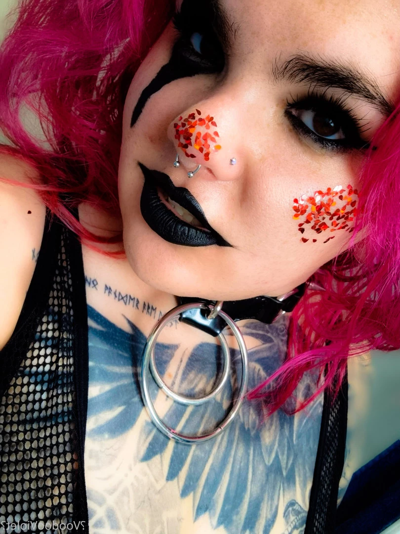 🦇VoodooViolet🦇 [ voodoovixen ] Onlyfans leaked photo 10119199 on Hotleaks.tv