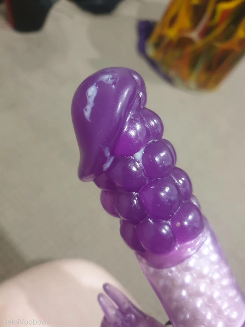 🦇VoodooViolet🦇 [ voodoovixen ] Onlyfans leaked photo 10119609 on Hotleaks.tv