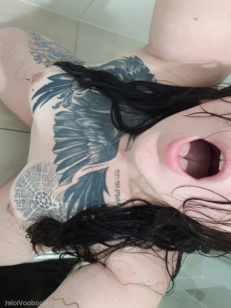 🦇VoodooViolet🦇 [ voodoovixen ] Onlyfans leaked photo 10119975 on Hotleaks.tv