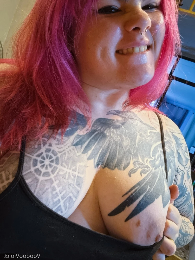🦇VoodooViolet🦇 [ voodoovixen ] Onlyfans leaked photo 10120111 on Hotleaks.tv