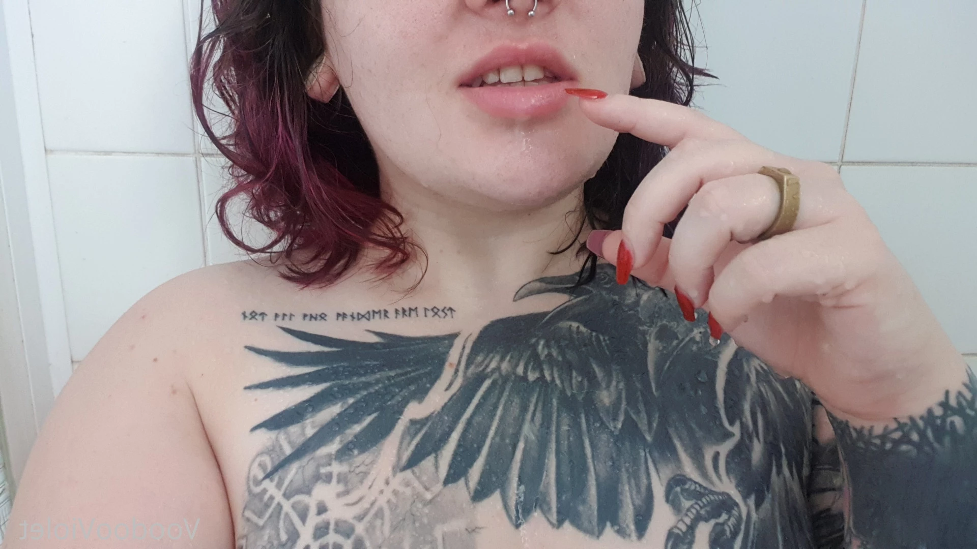 🦇VoodooViolet🦇 [ voodoovixen ] Onlyfans leaked photo 10120592 on Hotleaks.tv