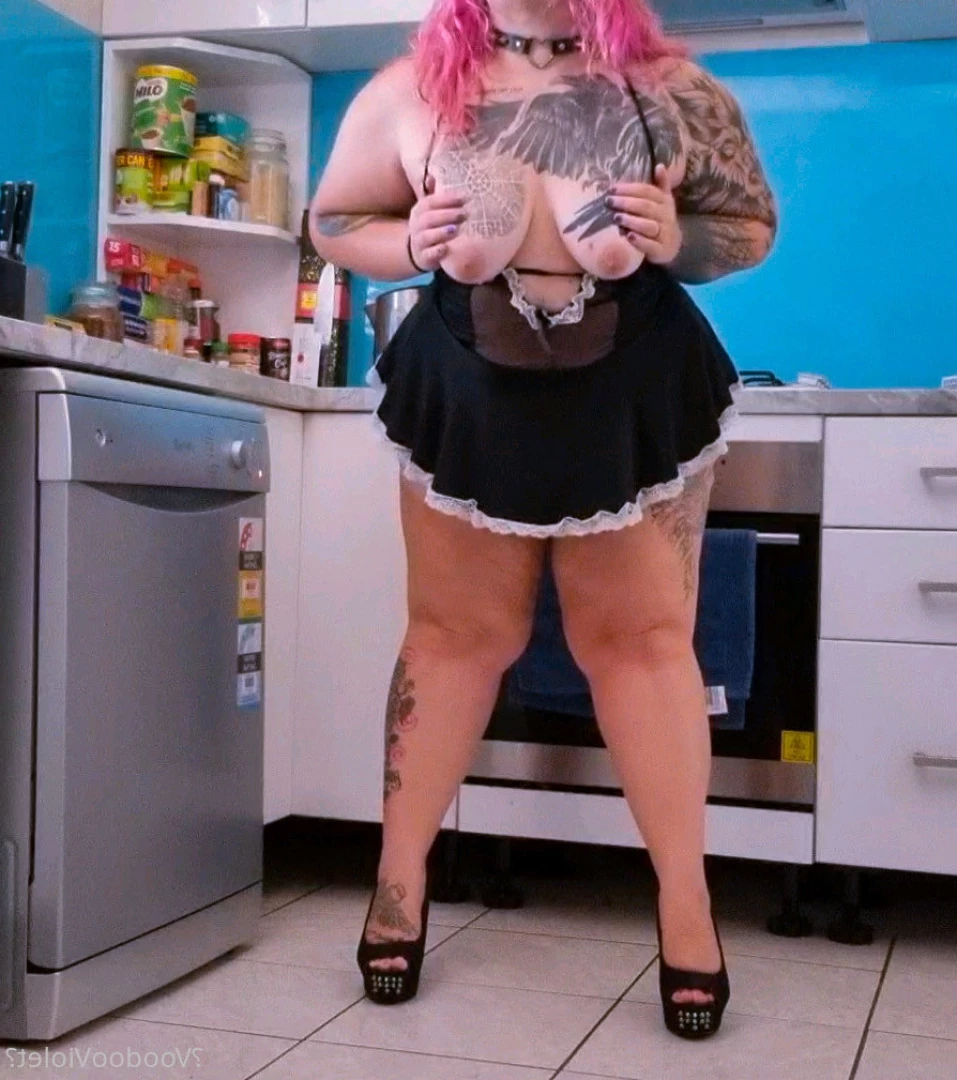 🦇VoodooViolet🦇 [ voodoovixen ] Onlyfans leaked photo 10120802 on Hotleaks.tv