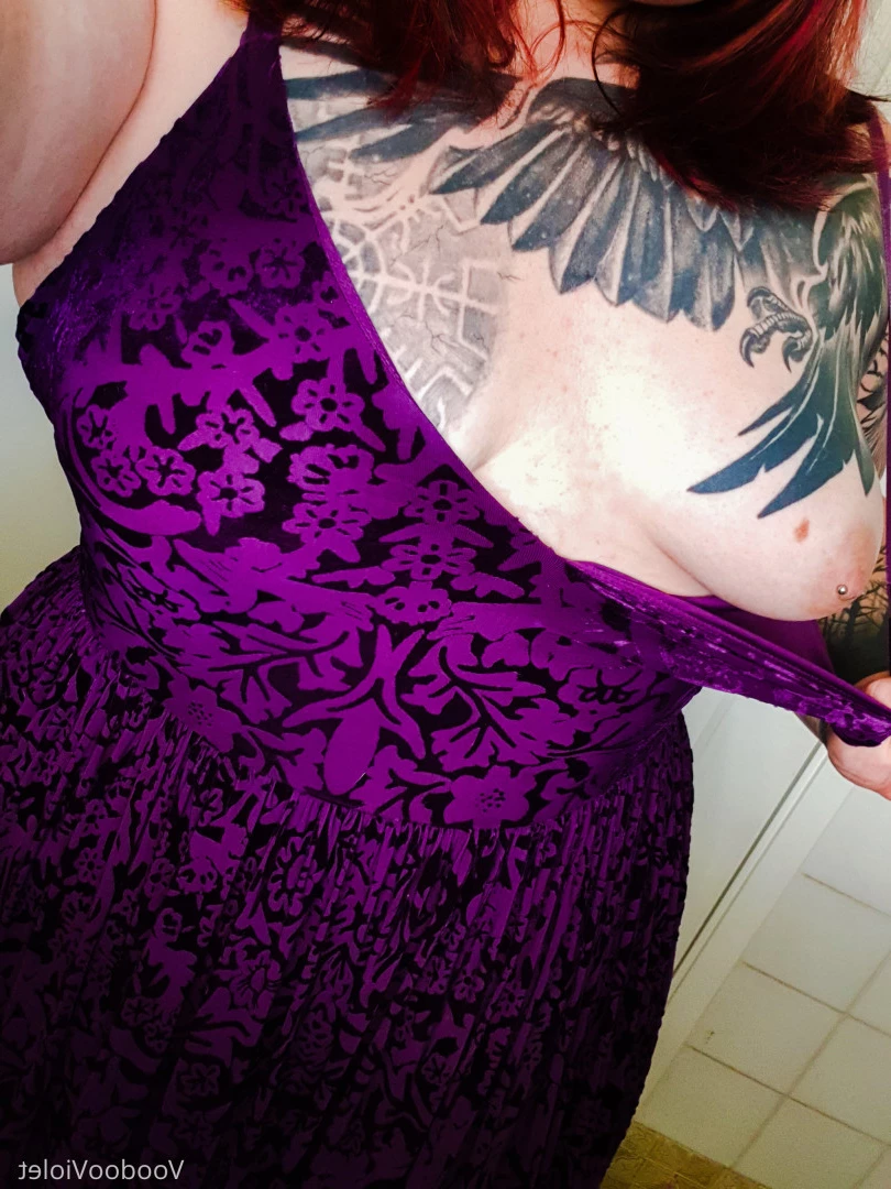🦇VoodooViolet🦇 [ voodoovixen ] Onlyfans leaked photo 10121118 on Hotleaks.tv