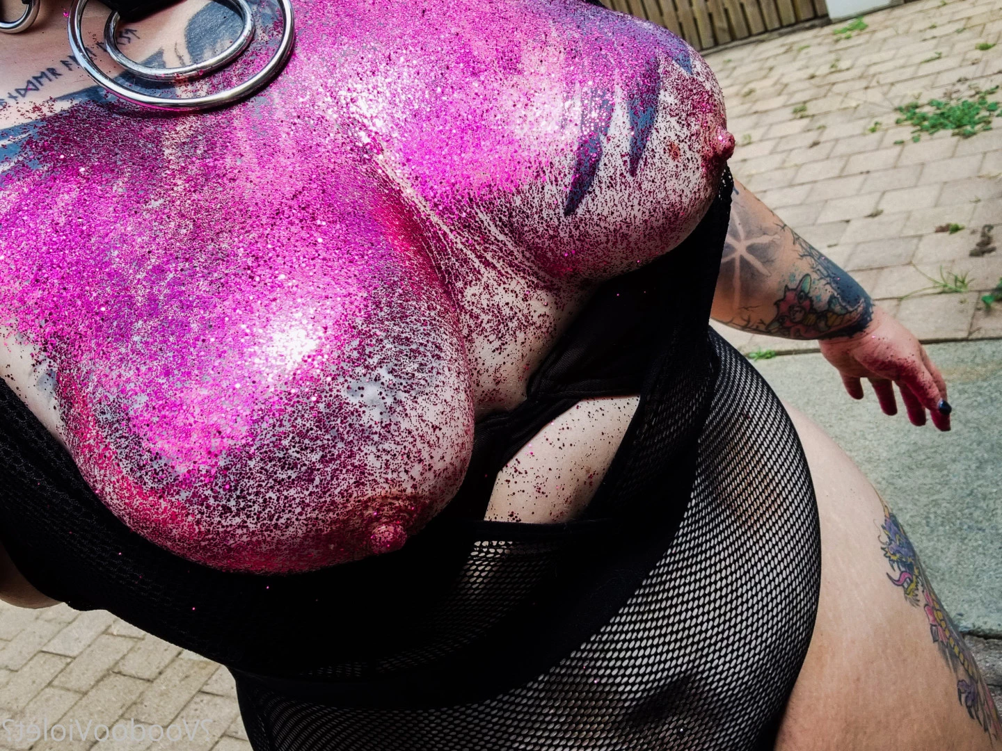 🦇VoodooViolet🦇 [ voodoovixen ] Onlyfans leaked photo 10123068 on Hotleaks.tv
