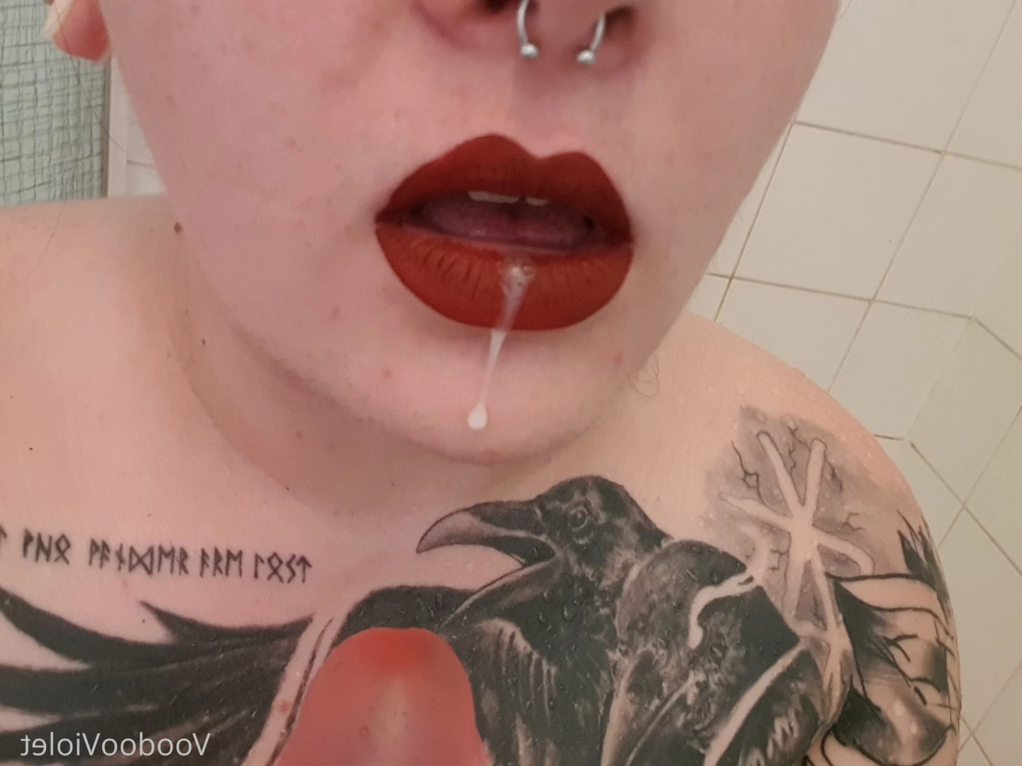 🦇VoodooViolet🦇 [ voodoovixen ] Onlyfans leaked photo 10123148 on Hotleaks.tv
