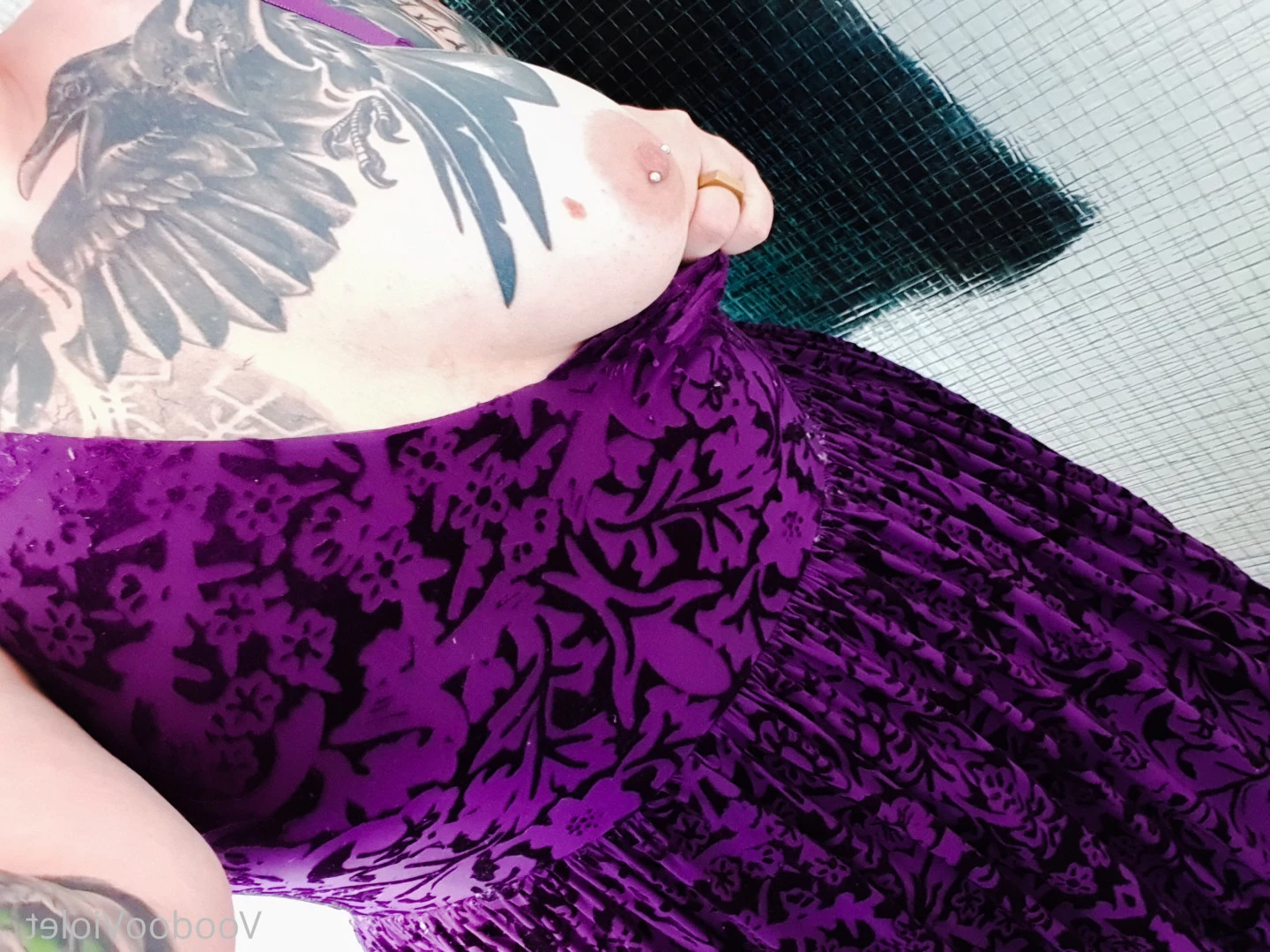🦇VoodooViolet🦇 [ voodoovixen ] Onlyfans leaked photo 10123261 on Hotleaks.tv