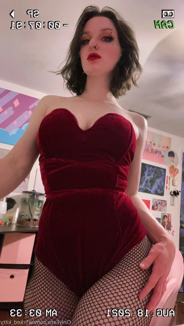 𝒦𝒾𝓉𝓉𝓎🥀 [ w1cked_kitty ] Onlyfans leaked photo 8019071 on Hotleaks.tv
